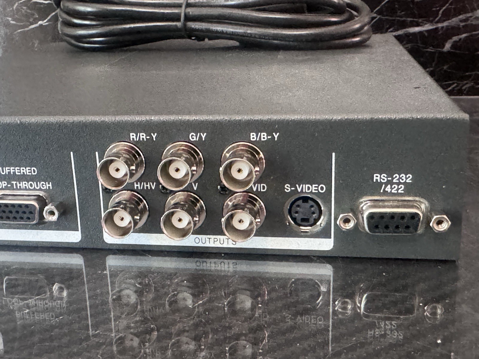 Extron VSC 500 Video Scan Converter