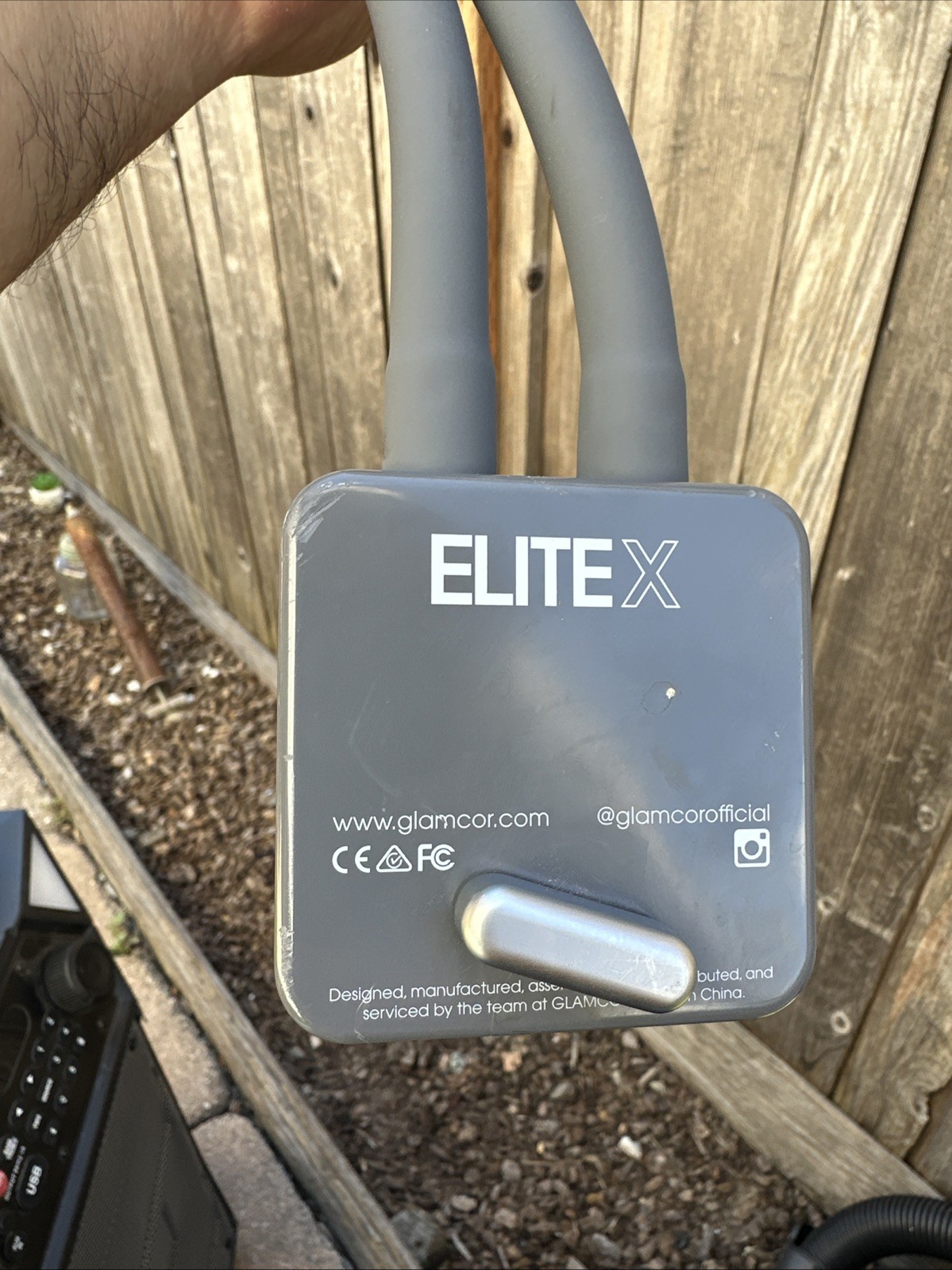 GLAMCOR Elite X Portable LED Lighting