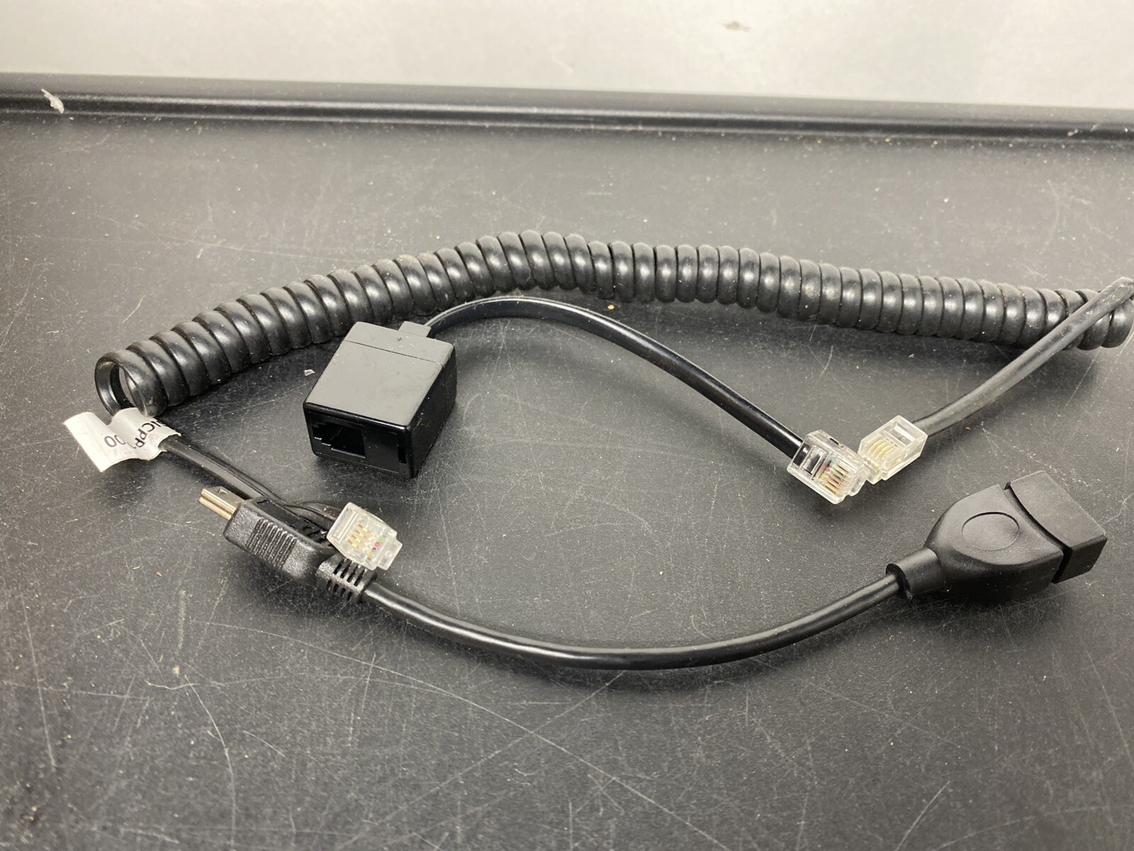5 Credit Card Terminal Pin Pad Cord sets (Cable Dejavoo P1000) (CBL-MAGICPP1000)
