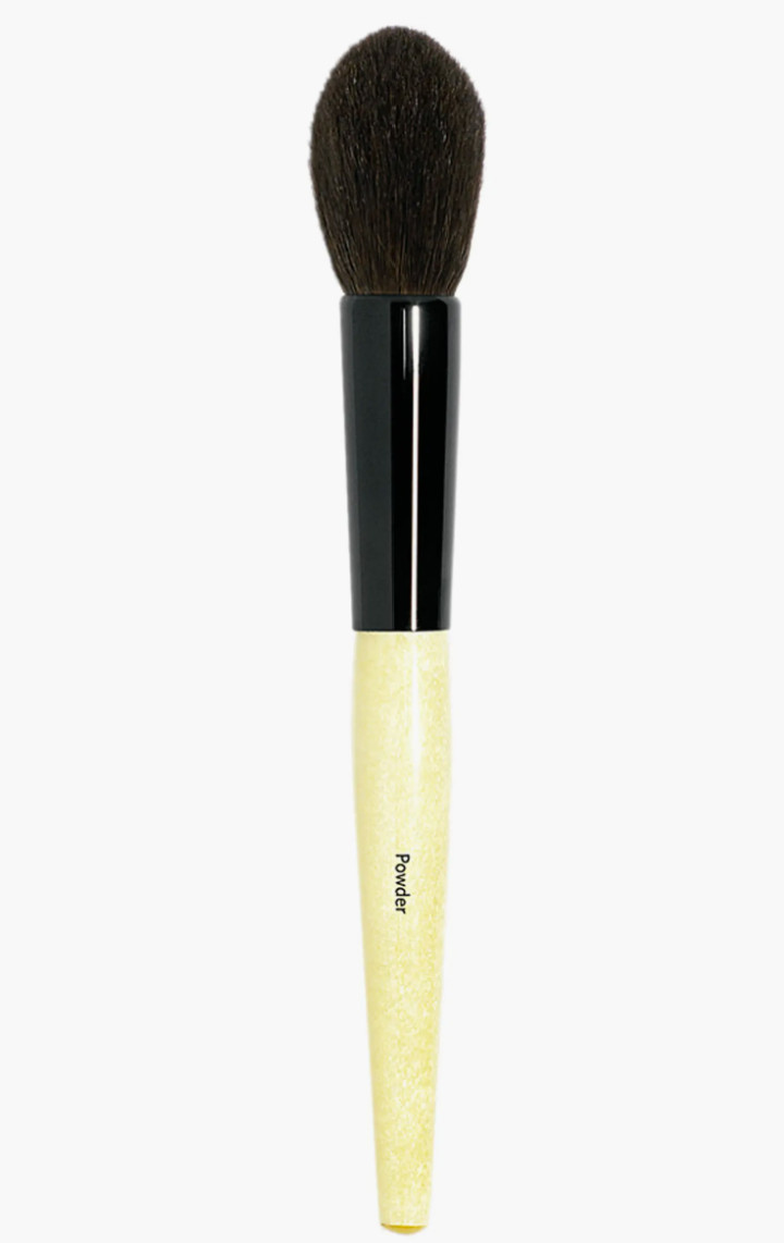 BOBBI BROWN SHEER POWDER brush Fullsize, NEW-Sealed,MSRP$74 Original