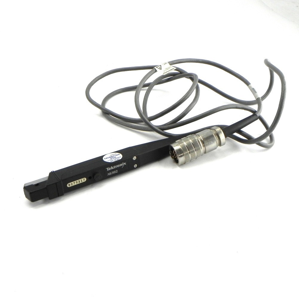 Tektronix AM503S AC/DC Current Probe System Includes TM502A, AM503B and A6302