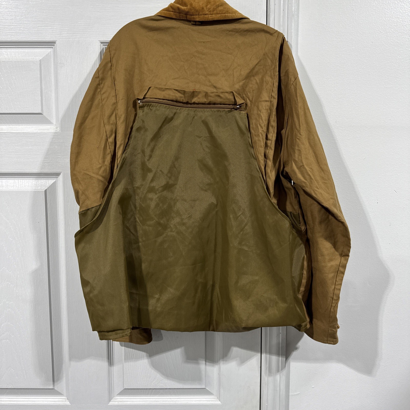 VINTAGE hunting Jacket. AVID Men’s Large