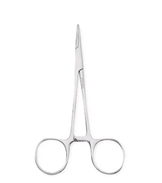Centurion 20 Piece Mosquito Hemostat Forceps - 5"  Sterile Straight 66140