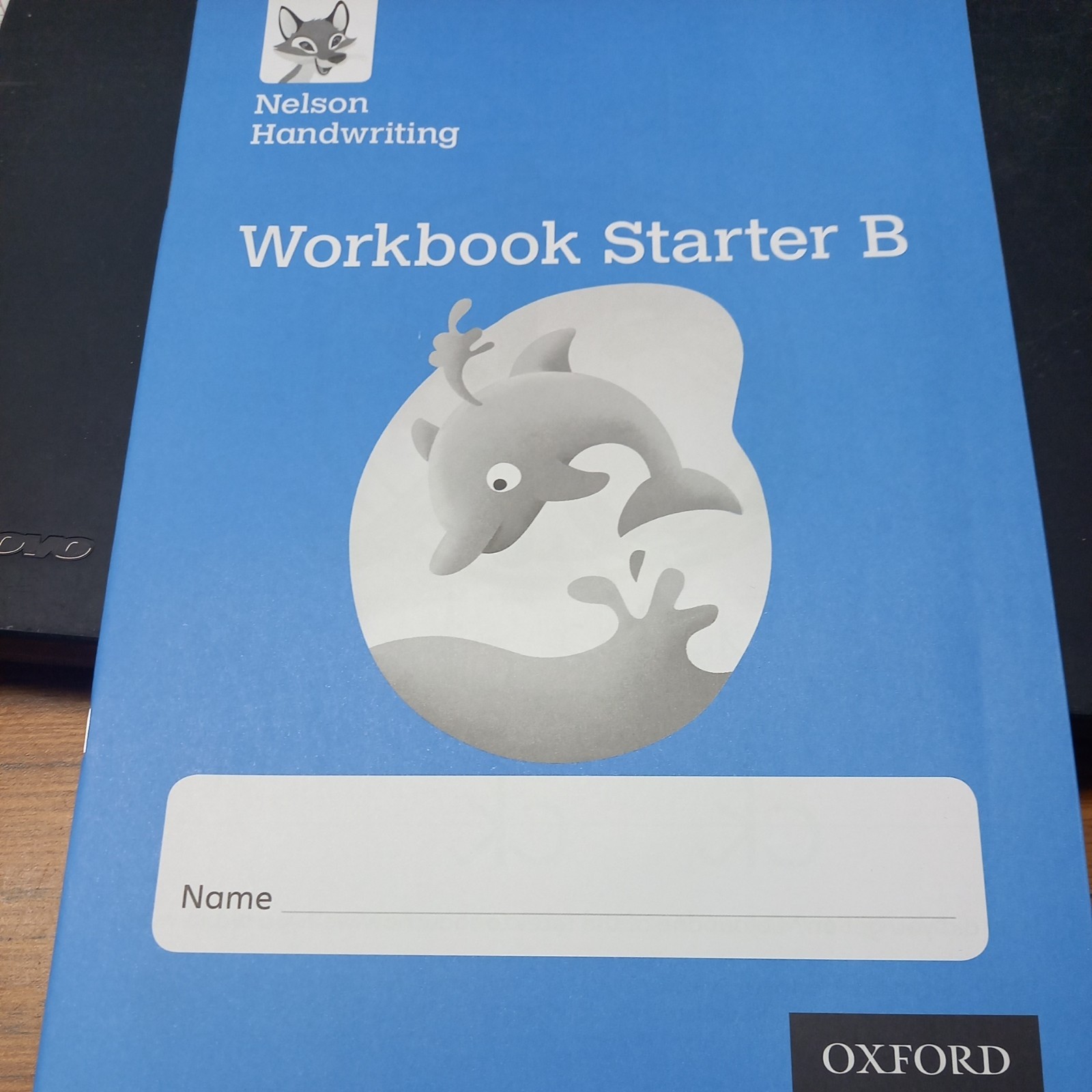 Nelson Handwriting: Reception/Primary 1 Starter B Workbook