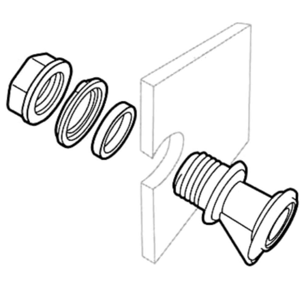 Igloo Push-Button Spigot for 2-10 Gallon Coolers 24009