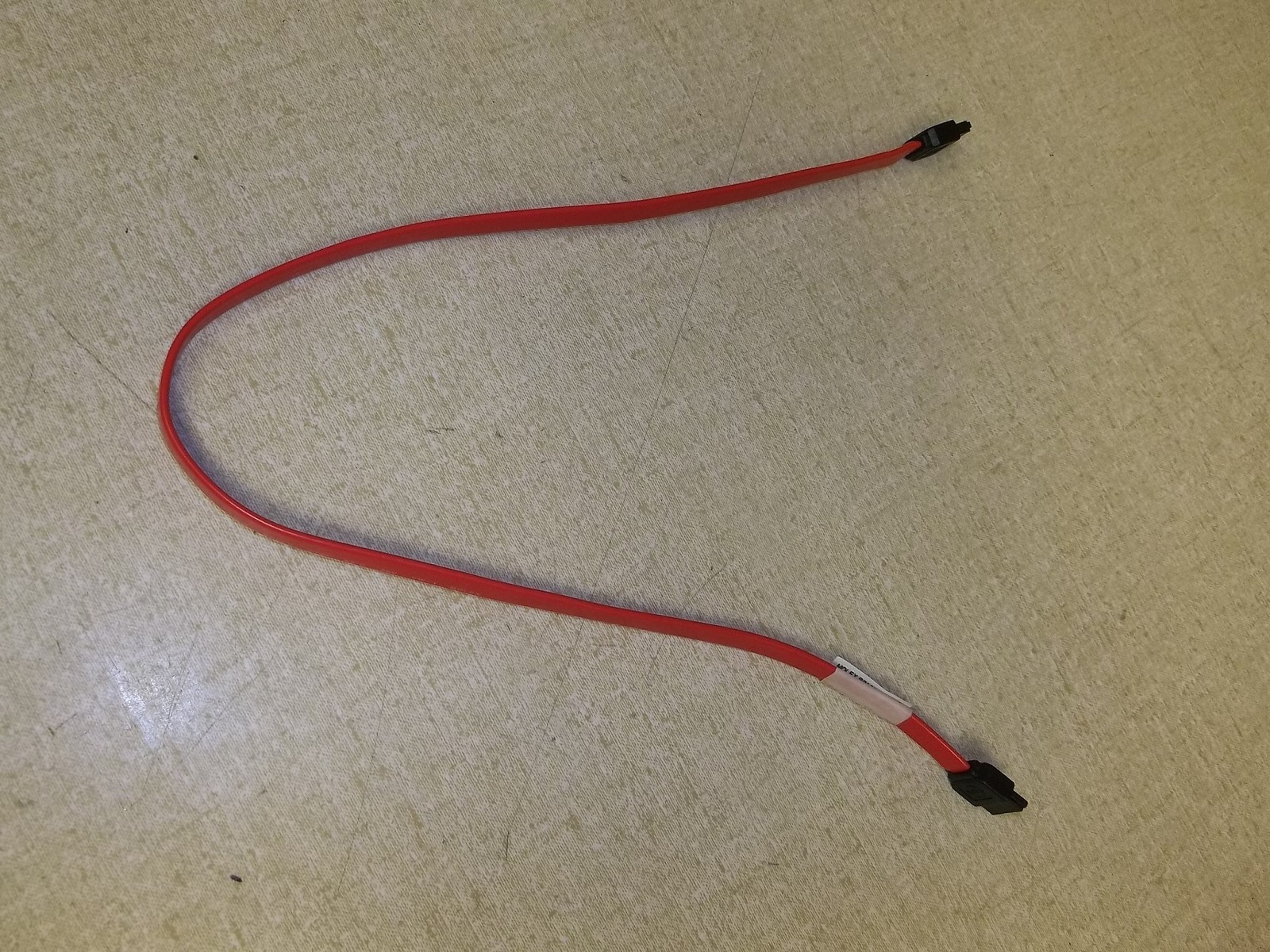 NEW Foxconn IDE Ribbon Cable Dual HDD or CD/DVD 17" w/ 5-1/2" Between Connectors