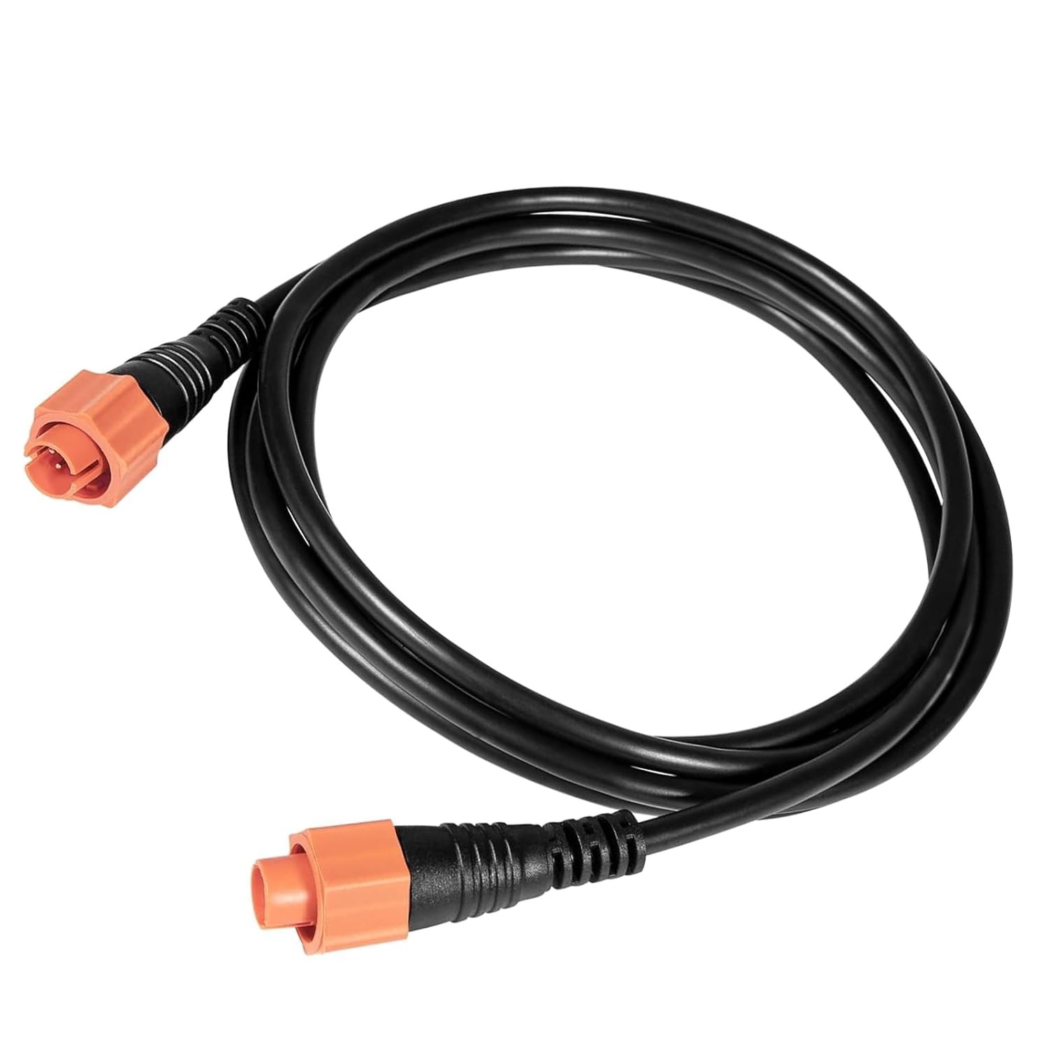 for Lowrance Ethernet Cable with 5 Pin Yellow Ethernet Connector 6Ft 000-0127-51