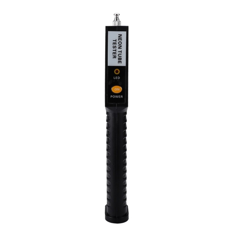 Handheld Fluorescent LED Detector Neon Tube Tester Fluorescent Light Bulb Tester