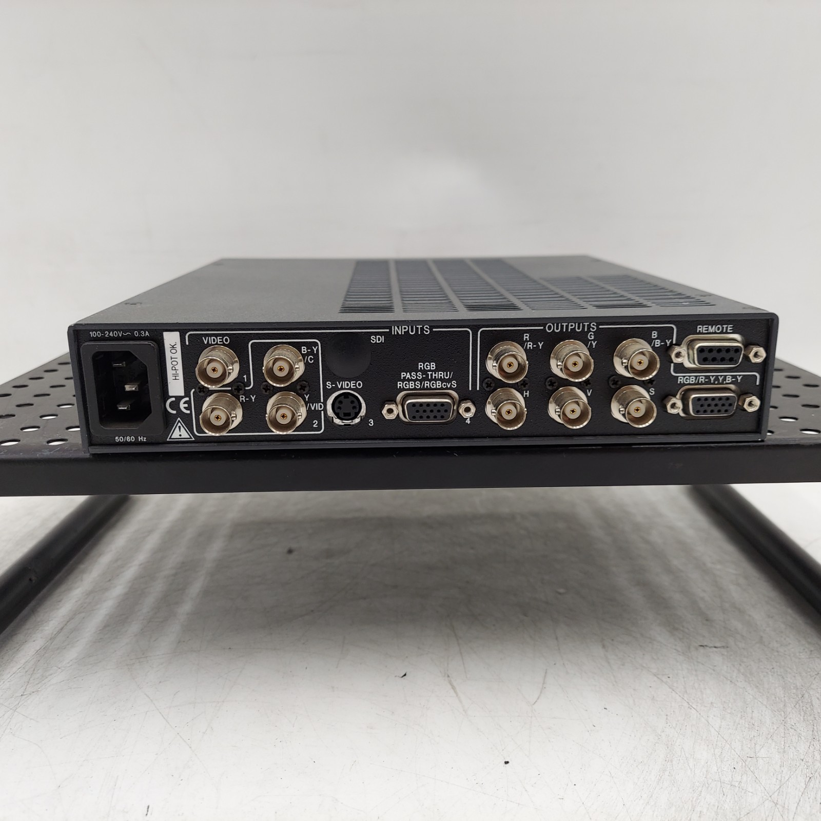 Extron DVS 204 Digital Video Scaler