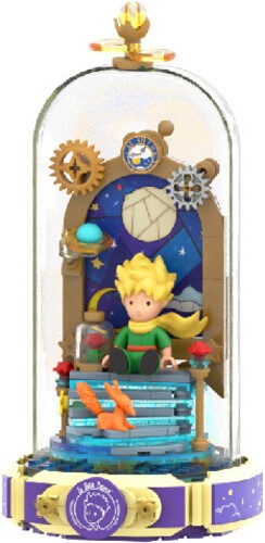 Le Petit Prince - Eternity Series - Starry Gate Building Blocks Set [Used Very G