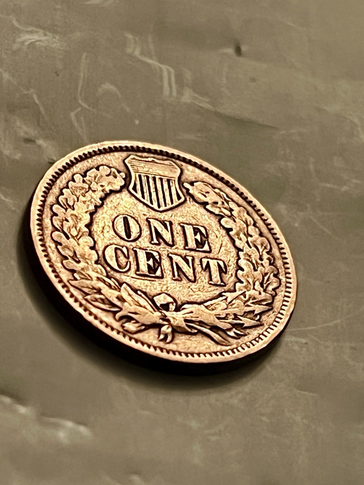 1906 Indian Head Cent Solid Circulated Example Good Detail Nice Reverse BN902