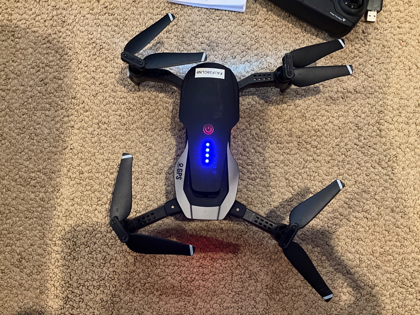 Eachine E520S Drone