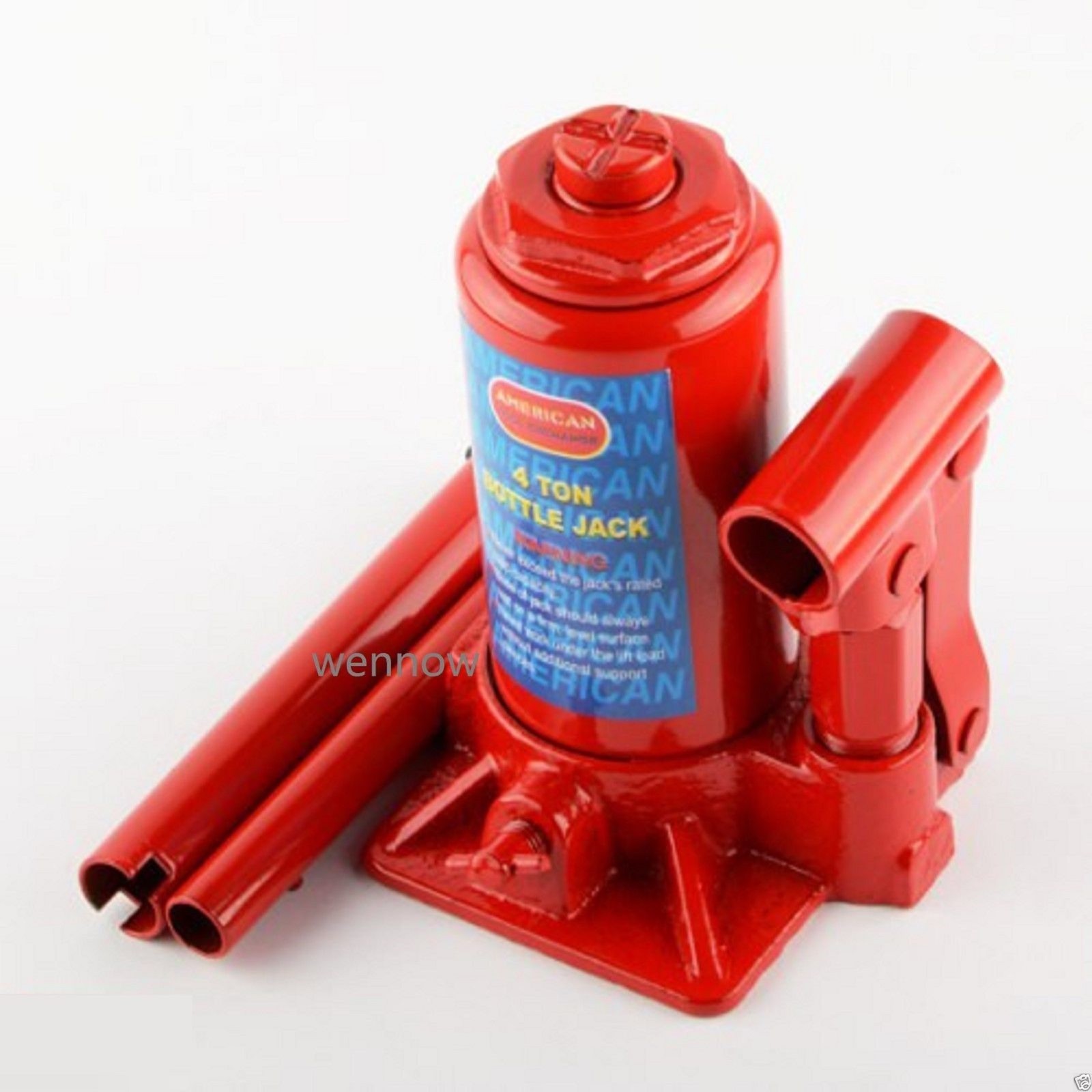 4 Ton Hydraulic Bottle Jack Car Repair Tools