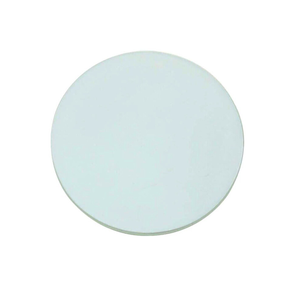 USA 120pcs/CTN Diameter 3.9" Round Sublimation Blank Glass Coaster