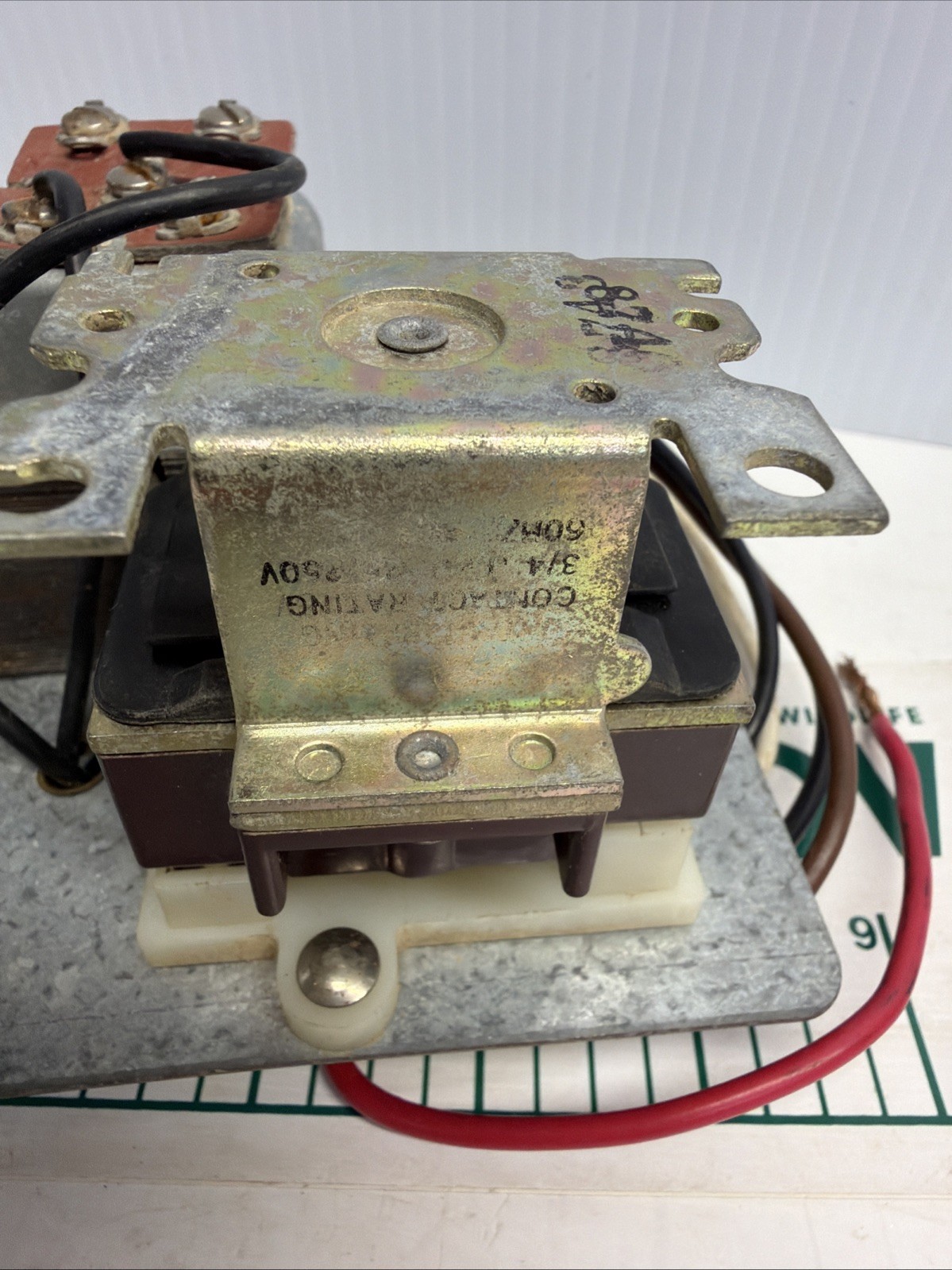 WHITE-ROGERS FAN CENTER CONTROL 44-7994