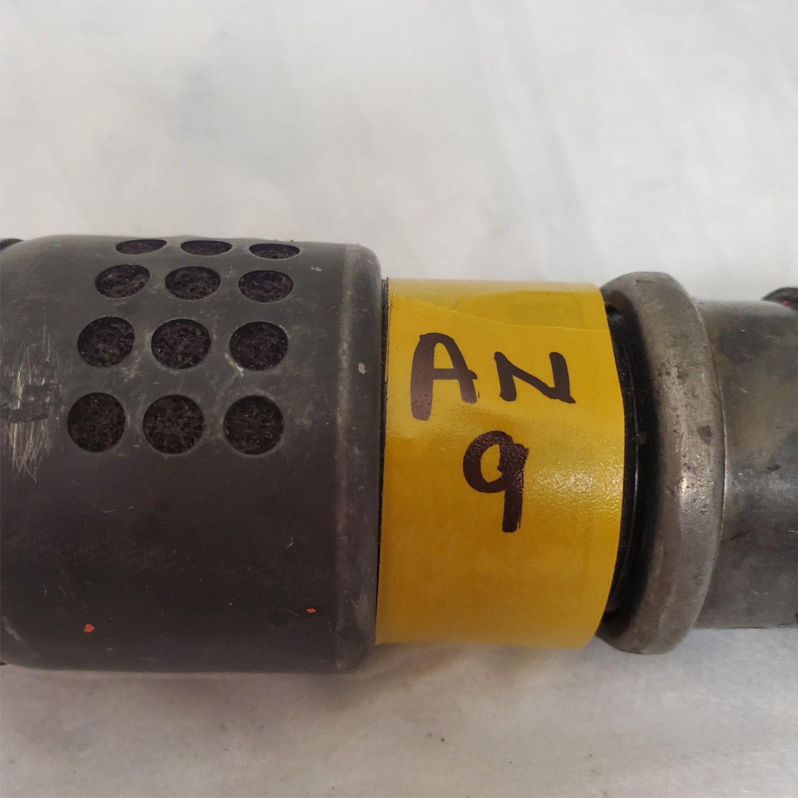 APT SD2 2000 Pneumatic Nutrunner Aircraft Tool AN-09