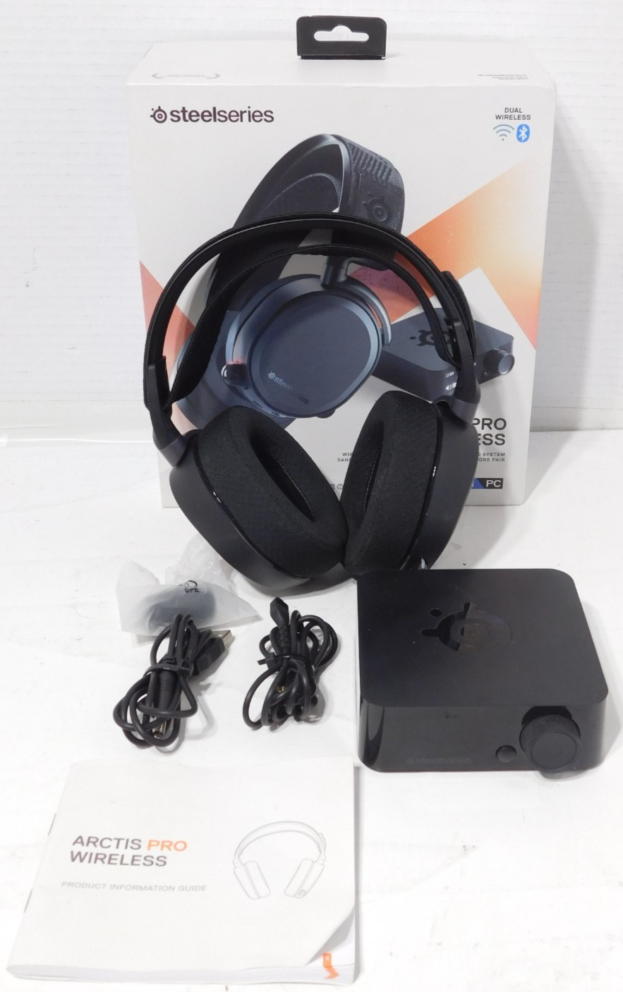 SteelSeries Arctis Pro Wireless Gaming Headset #64173