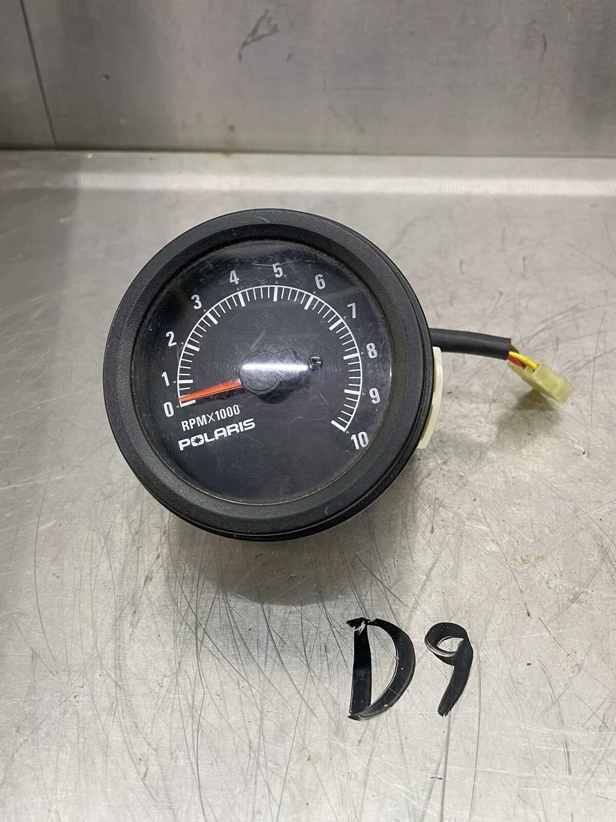 92 93 94 95 Polaris XLT Euro Storm OEM 6 Pulse Tachometer RPM Gauge 3280127