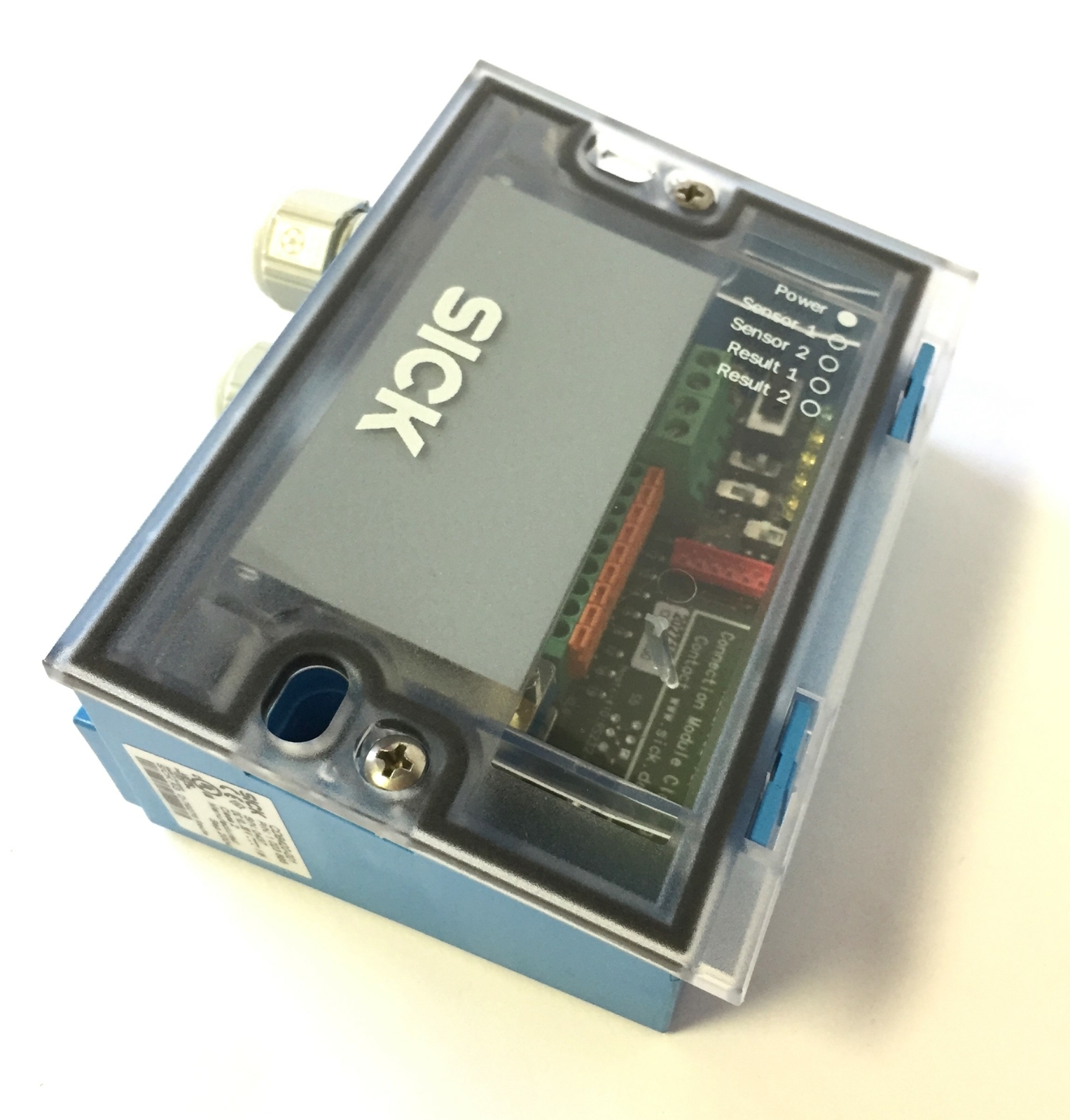 Sick CDB420-001 Barcode Connection Module Controller 1023885 Voltage 10-30VDC 1W