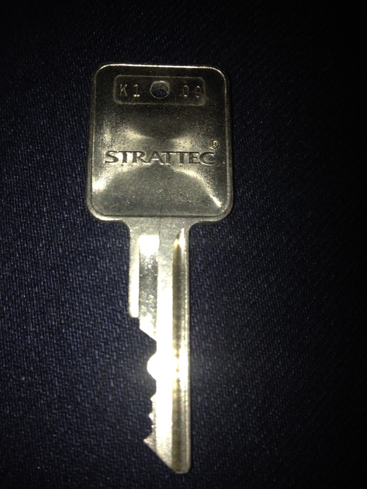 WeatherGuard OEM Truck Tool box Key