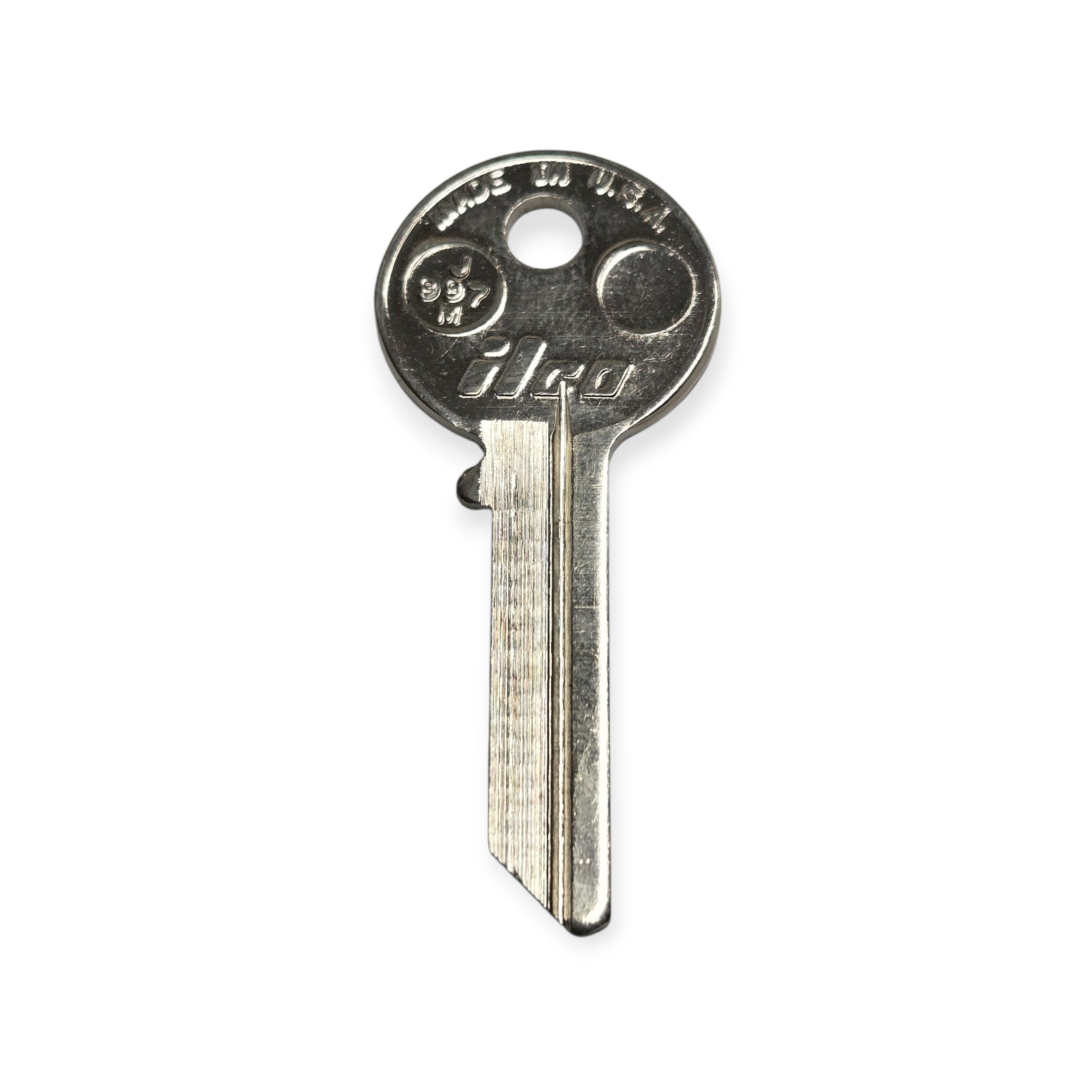 Ilco Keyblank J997M Locksmith Duplicate