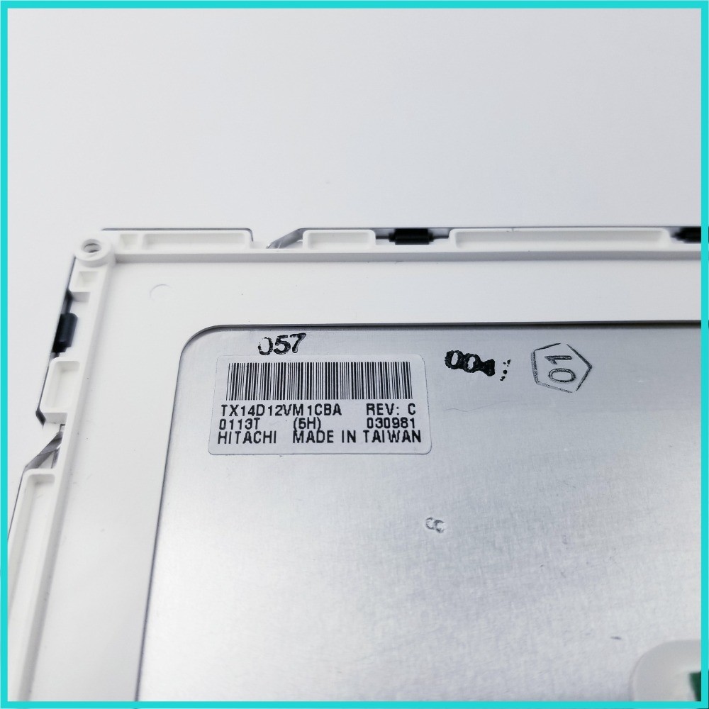 Original TX14D12VM1CBA LCD Display Screen for Hitachi Fast Shipping