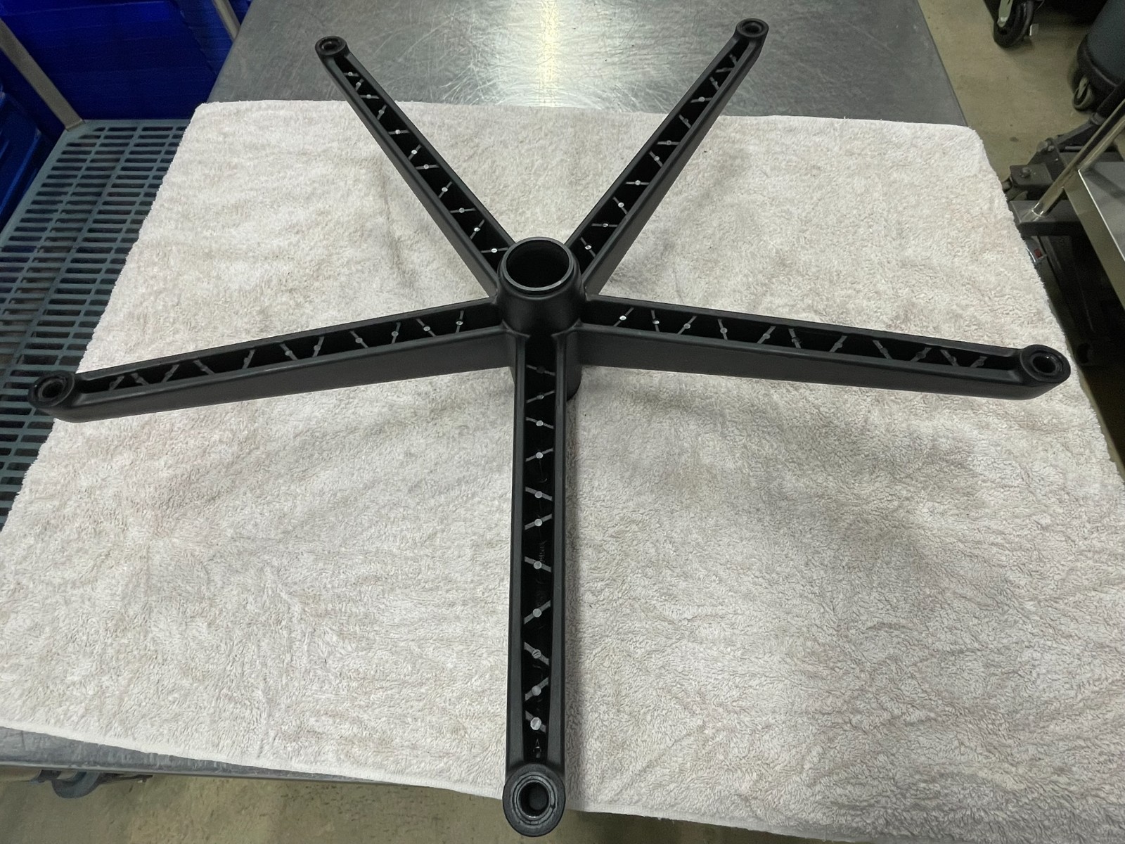 Steelcase Leap V2 Chair Base