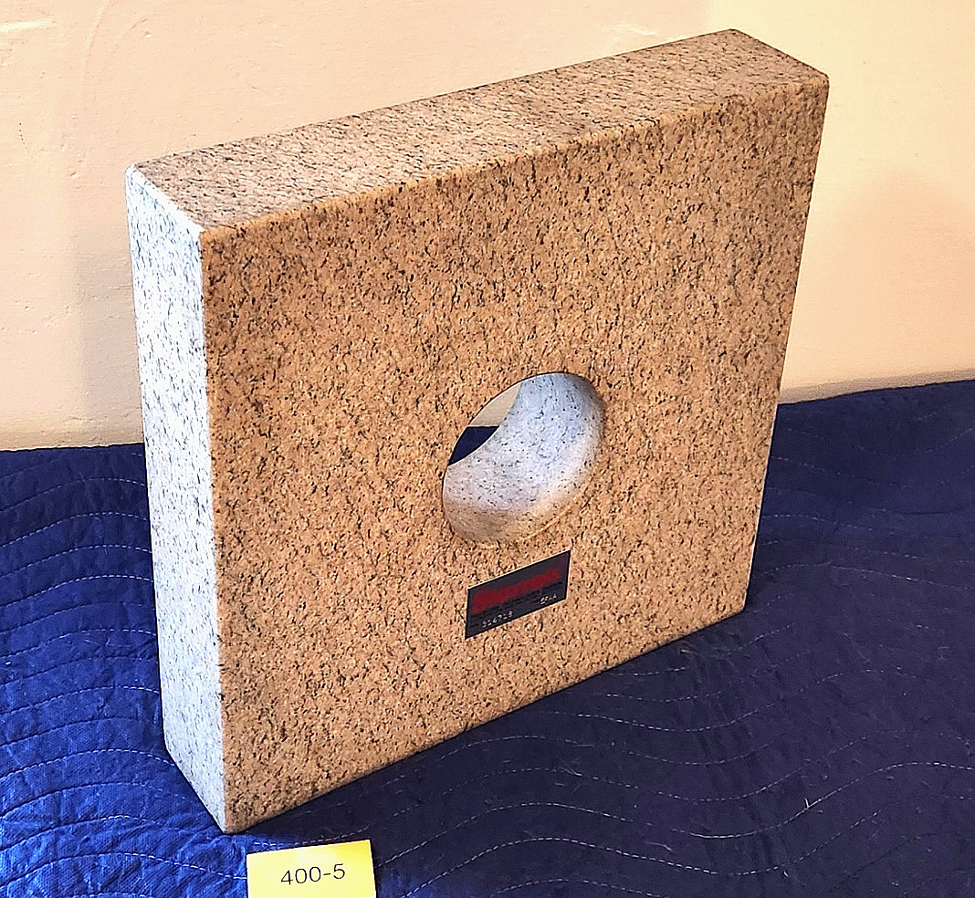 Starrett 5FAA 14x14x3 Granite Square 5-side AA Lab Grade. Ship or pick-up in VT