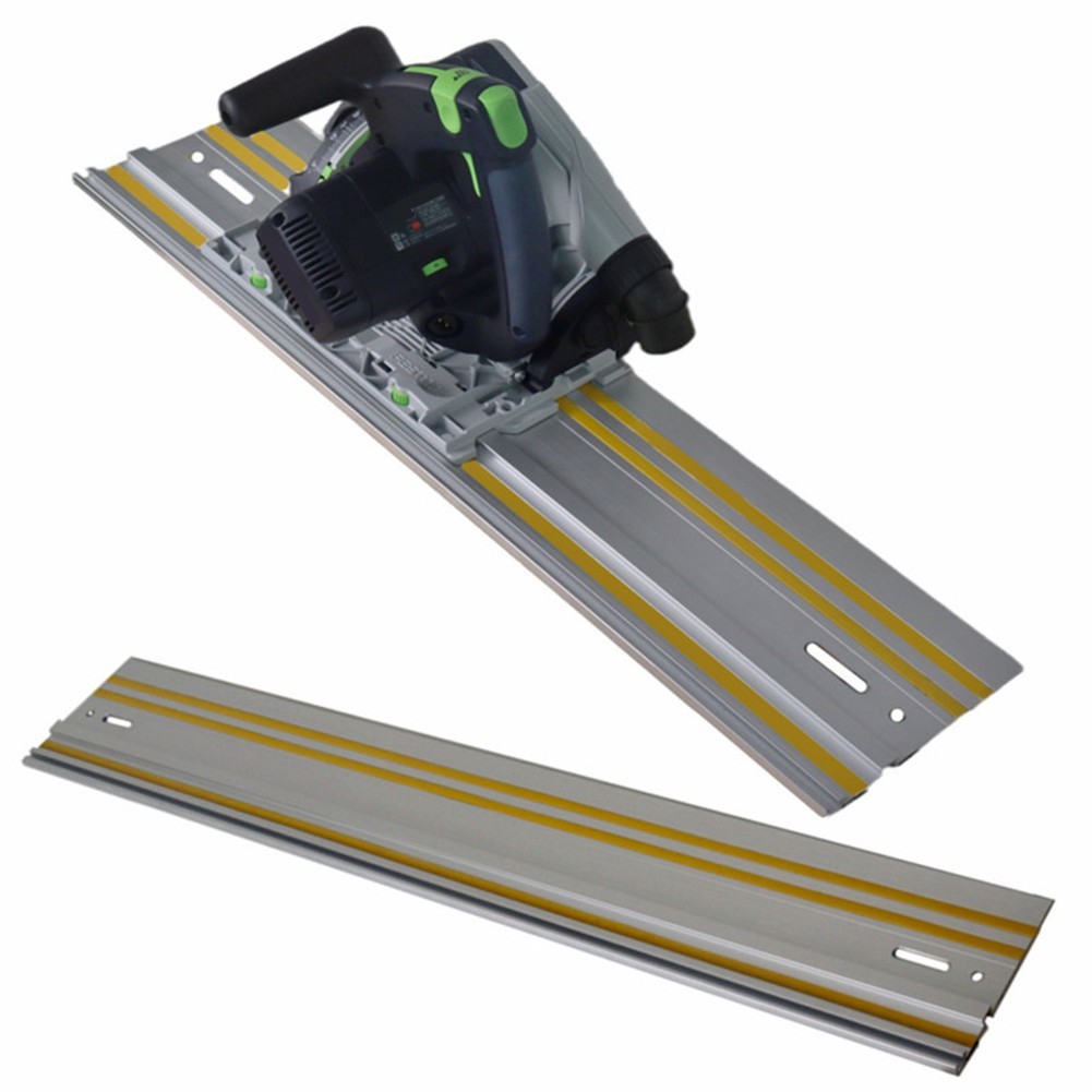 High Performance and Durability Aluminum Extruded Guided Rails for Circular Saw