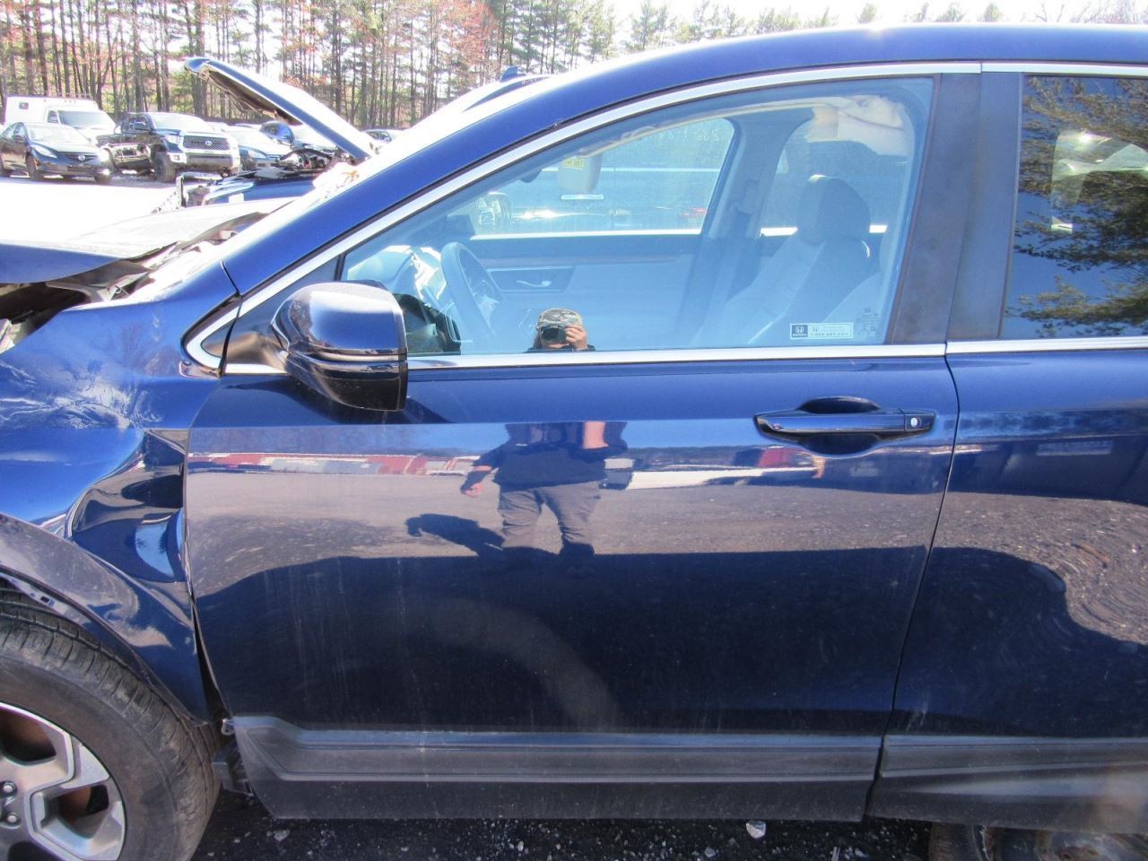 CR-V 2018 Glove Box 1035786