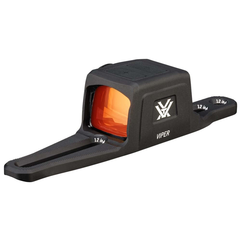 Vortex Viper Shotgun Enclosed 3MOA Micro Red Dot VPR-SGMRD3-E: NEW, Free Ship