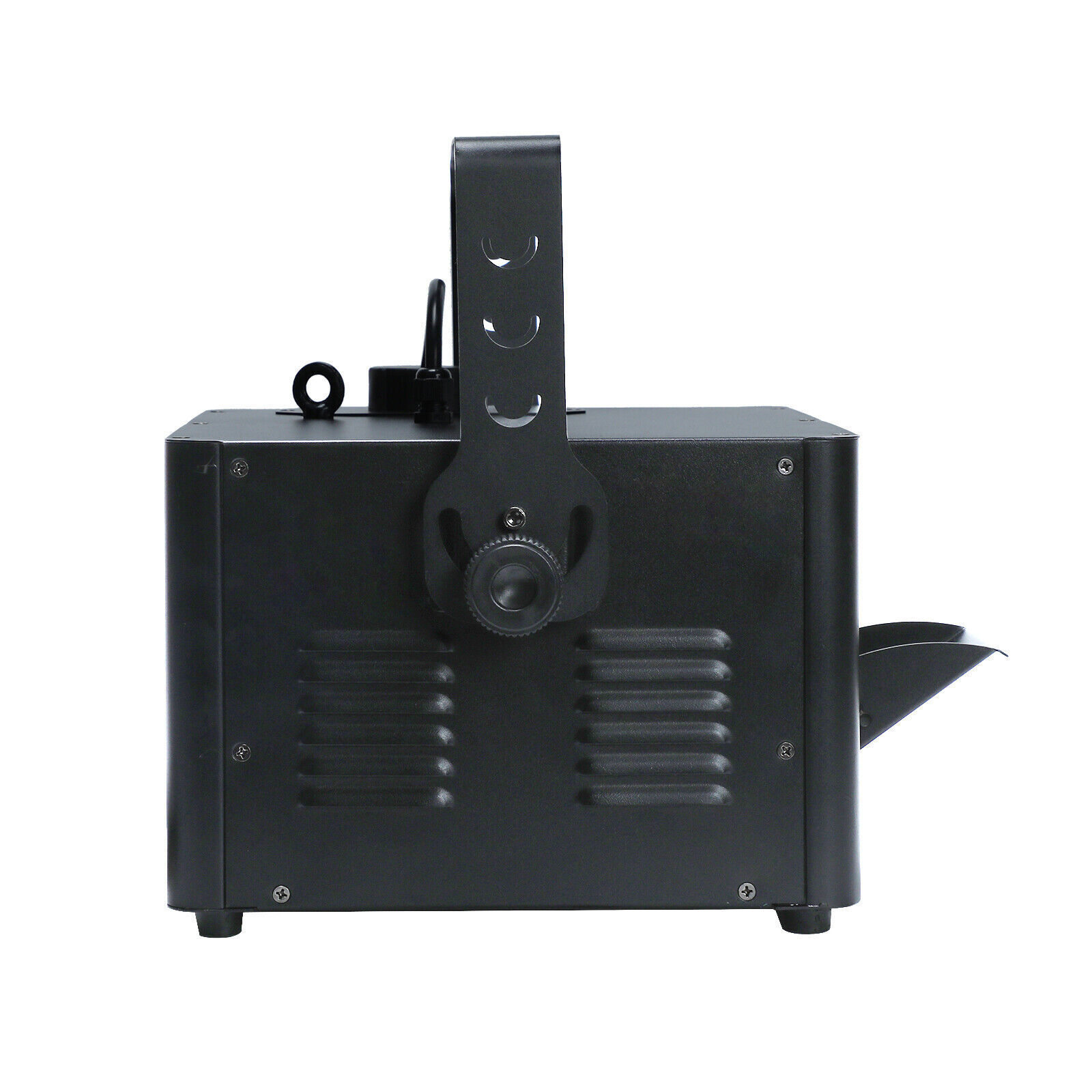 1500W DMX Low Profile Hazer Haze Smoke Fog Machine Theater DJ Stage Effect w/ RC