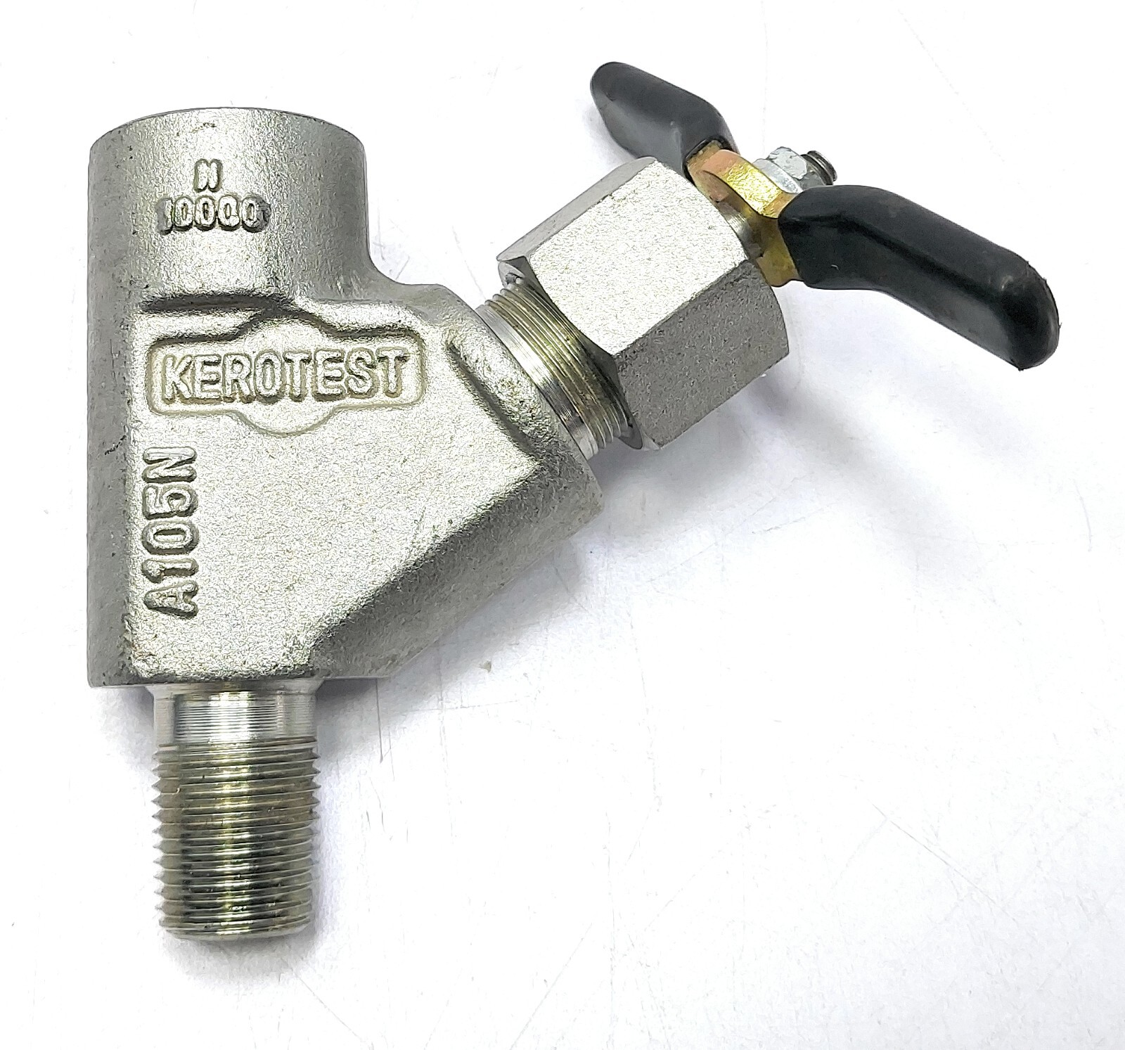 Kerotest A105N Needle Valve