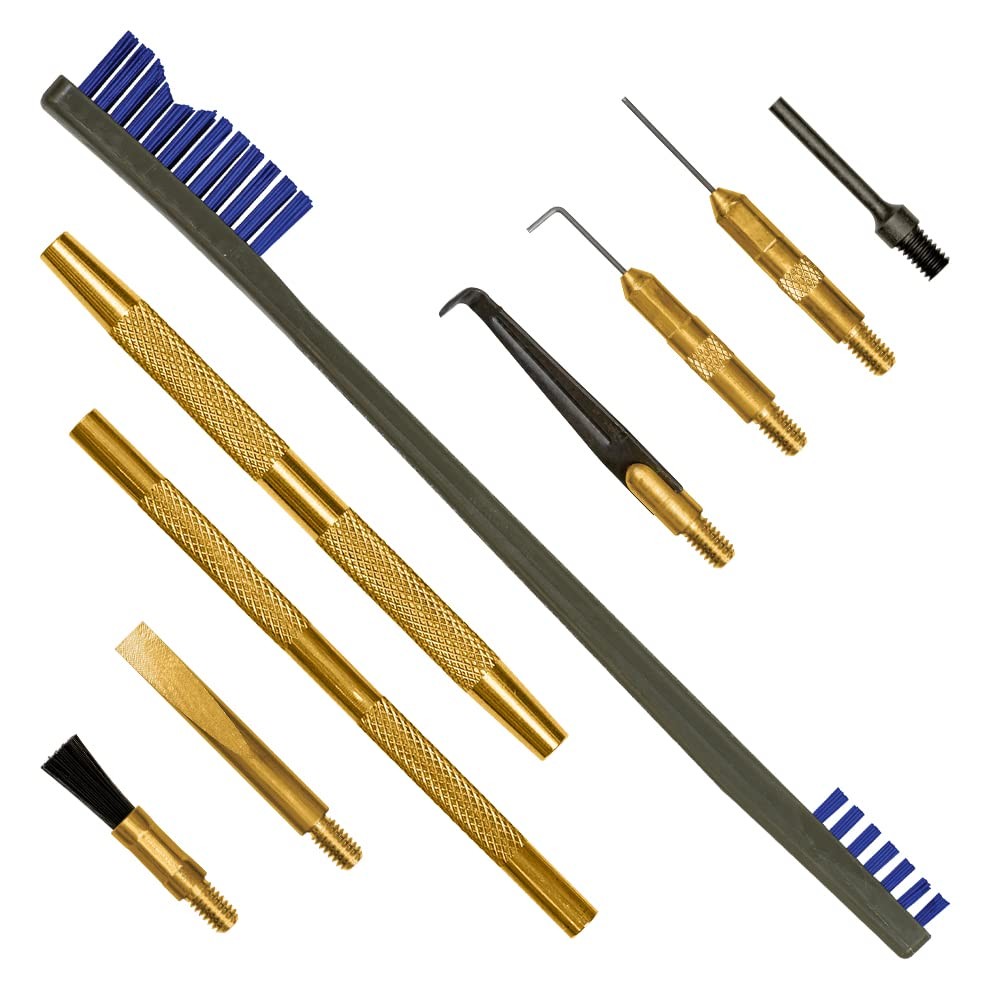 Otis Technology Gunsmithing Pick Set Multi, Combo
