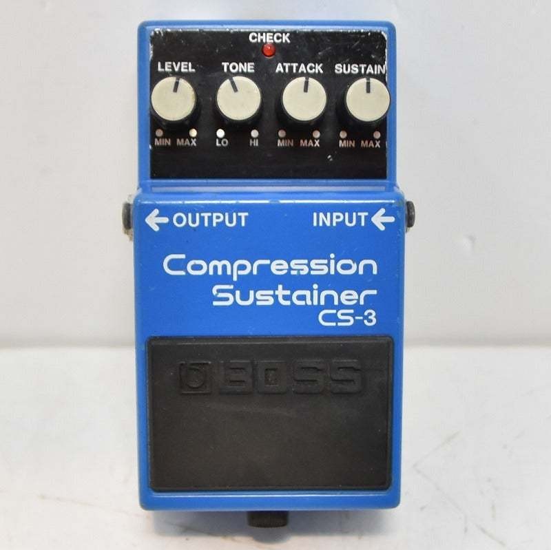 Boss Cs-3 / Aca Made In Taiwan