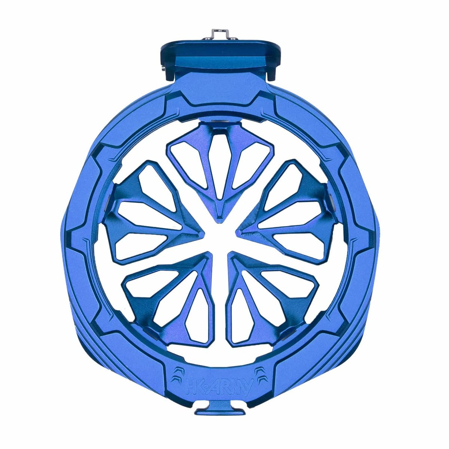 HK Army EVO PRO Metal Speed Feed - TFX, TFX2, TFX3 Blue