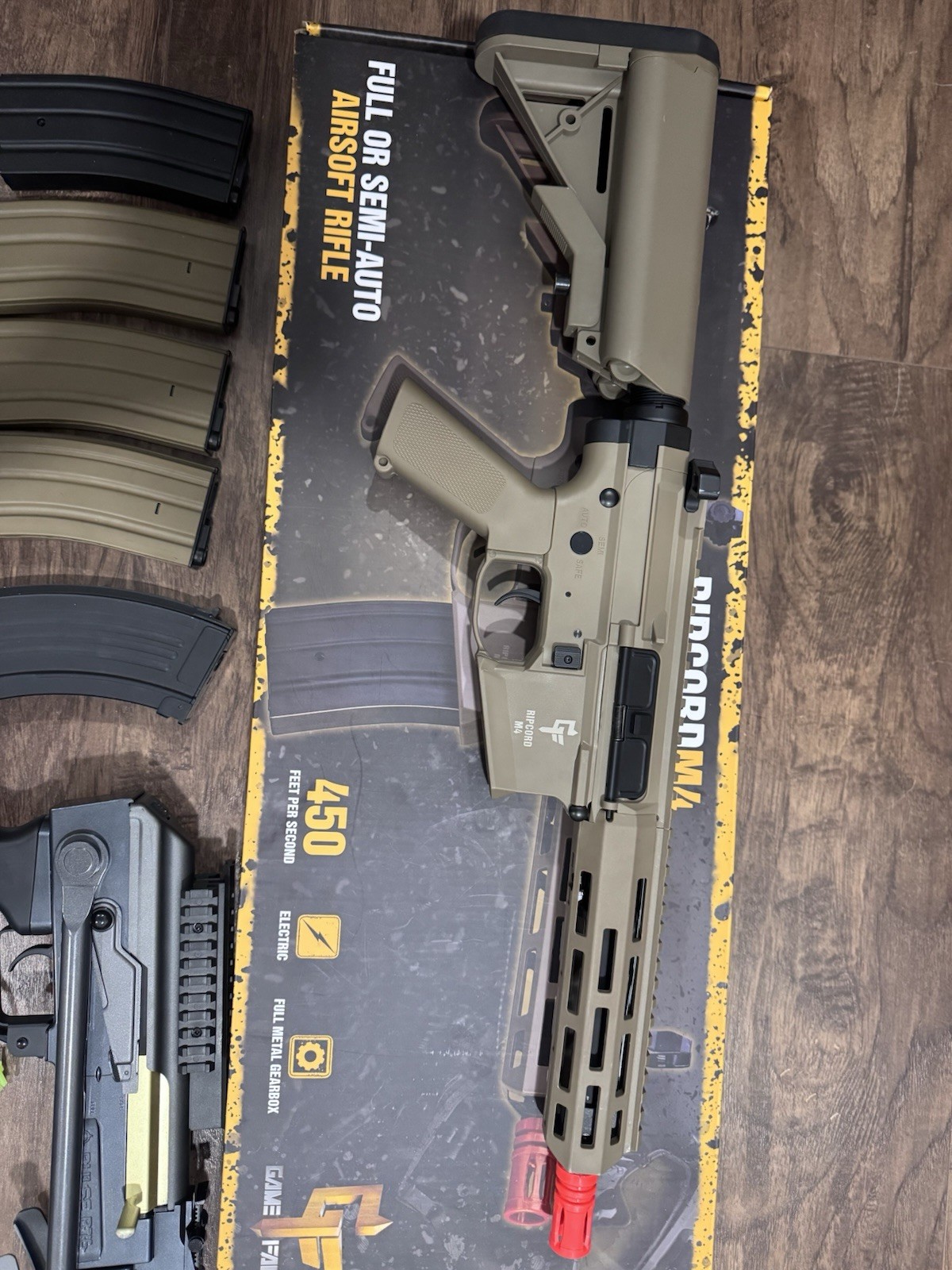 Airsoft Lot Full Load Out Including More Items