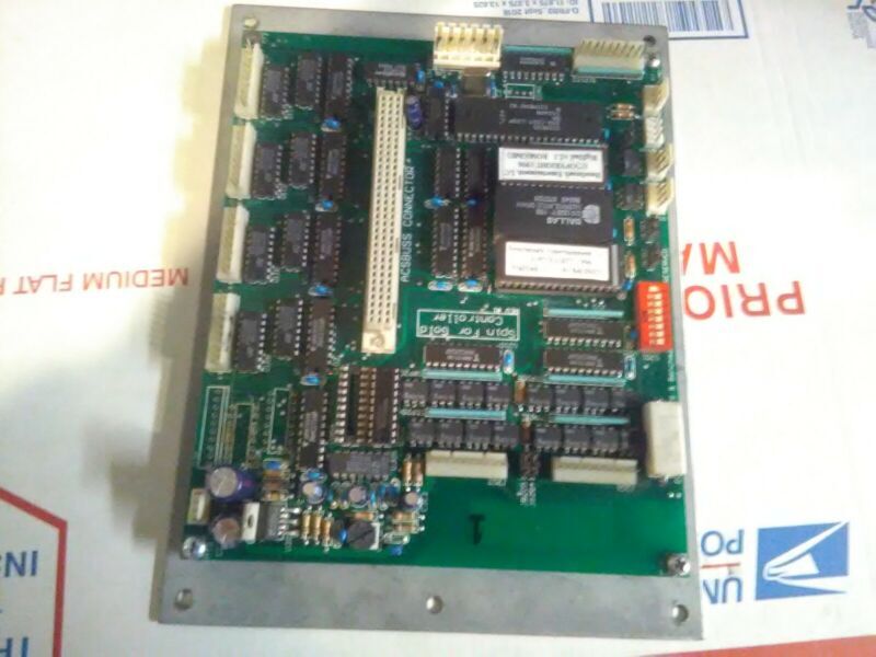 big haul benchmark arcade redemption main pcb #900