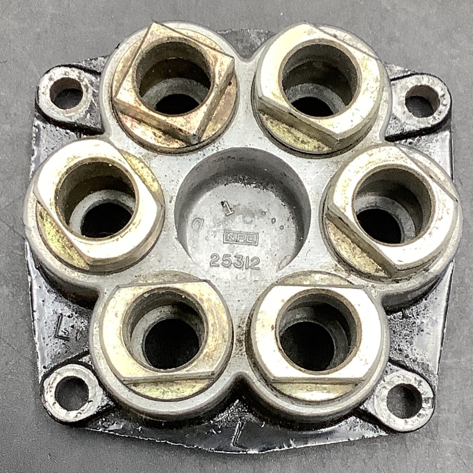 Six Cylinder Magento Cap NPC25312