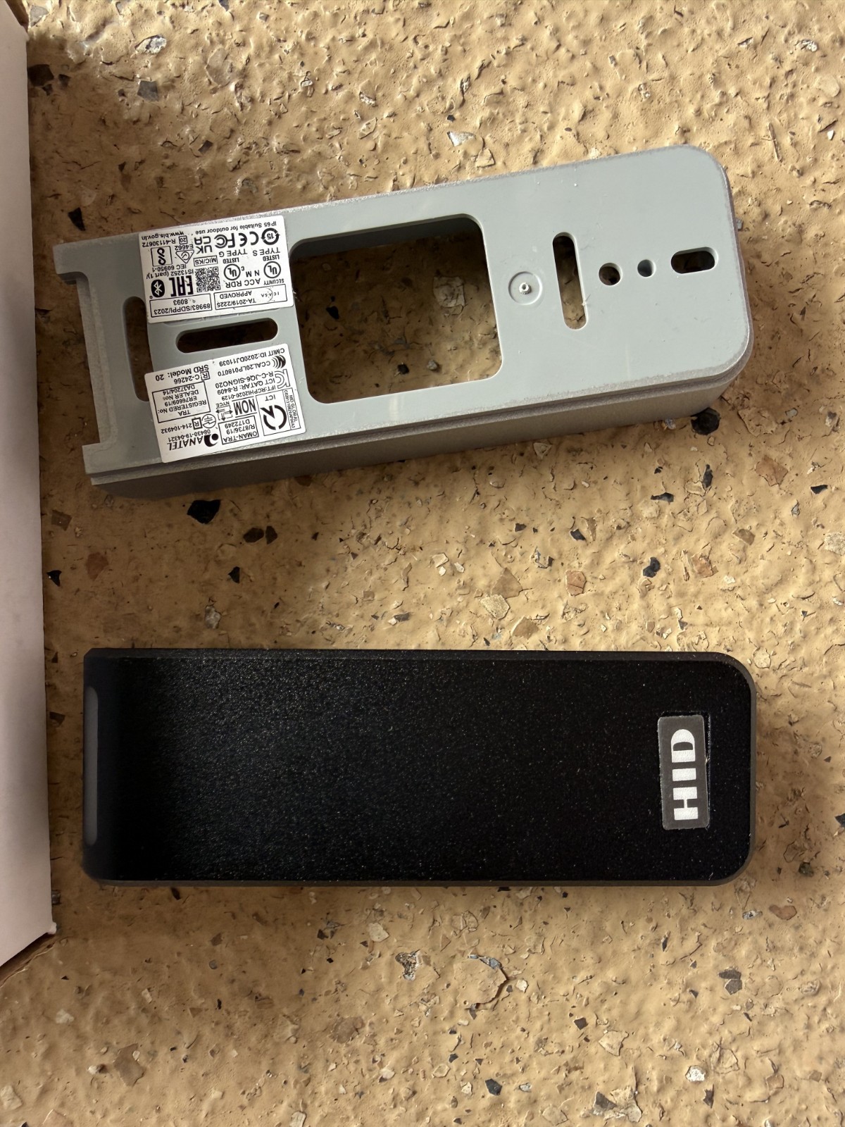 Genuine HID Signo Reader 20-Black Part #20tks-00