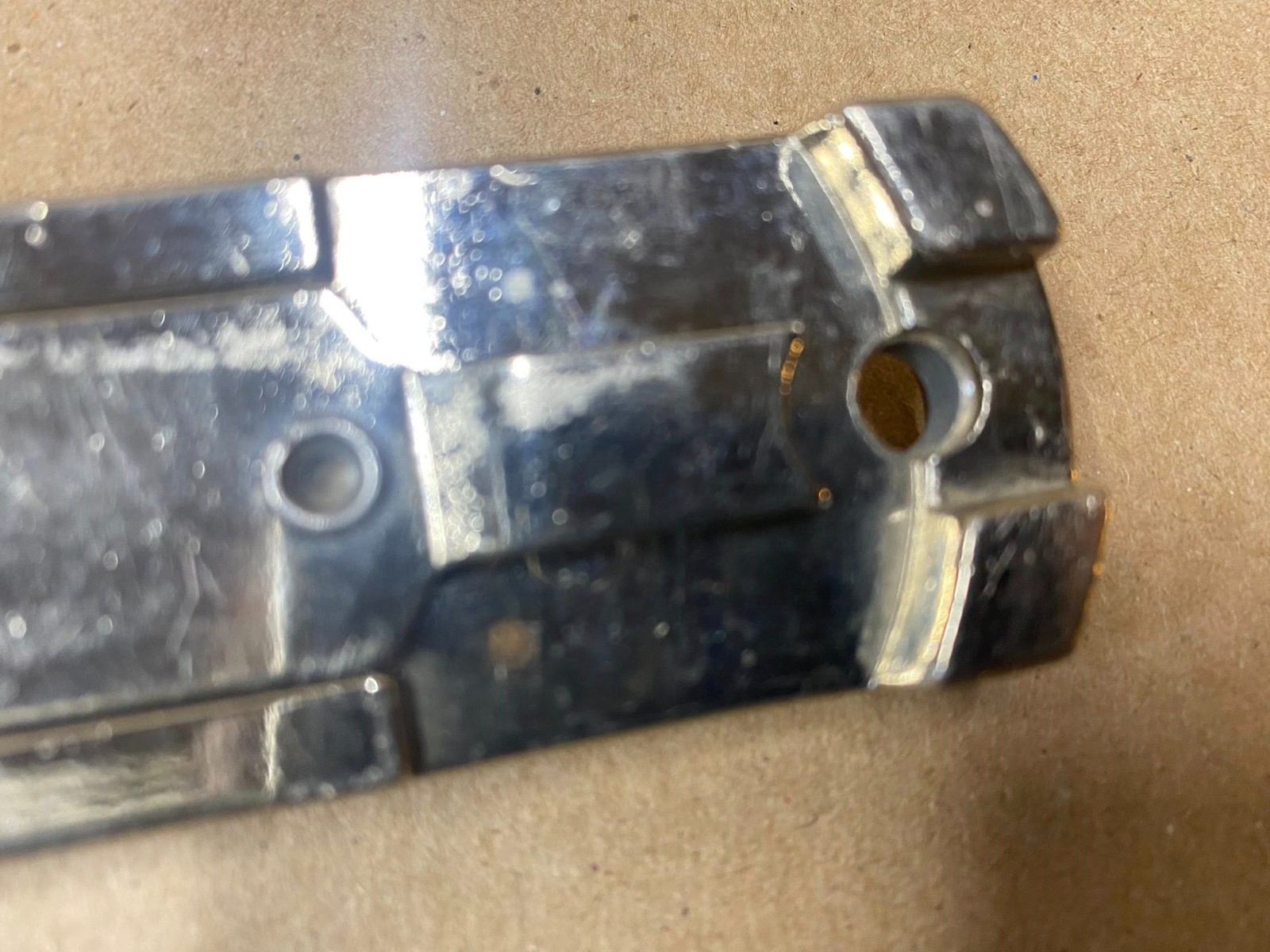 ILCO CU14801 UNICAN UNIKIS PLASTIC KEY HEAD INSERTION HAND TOOL