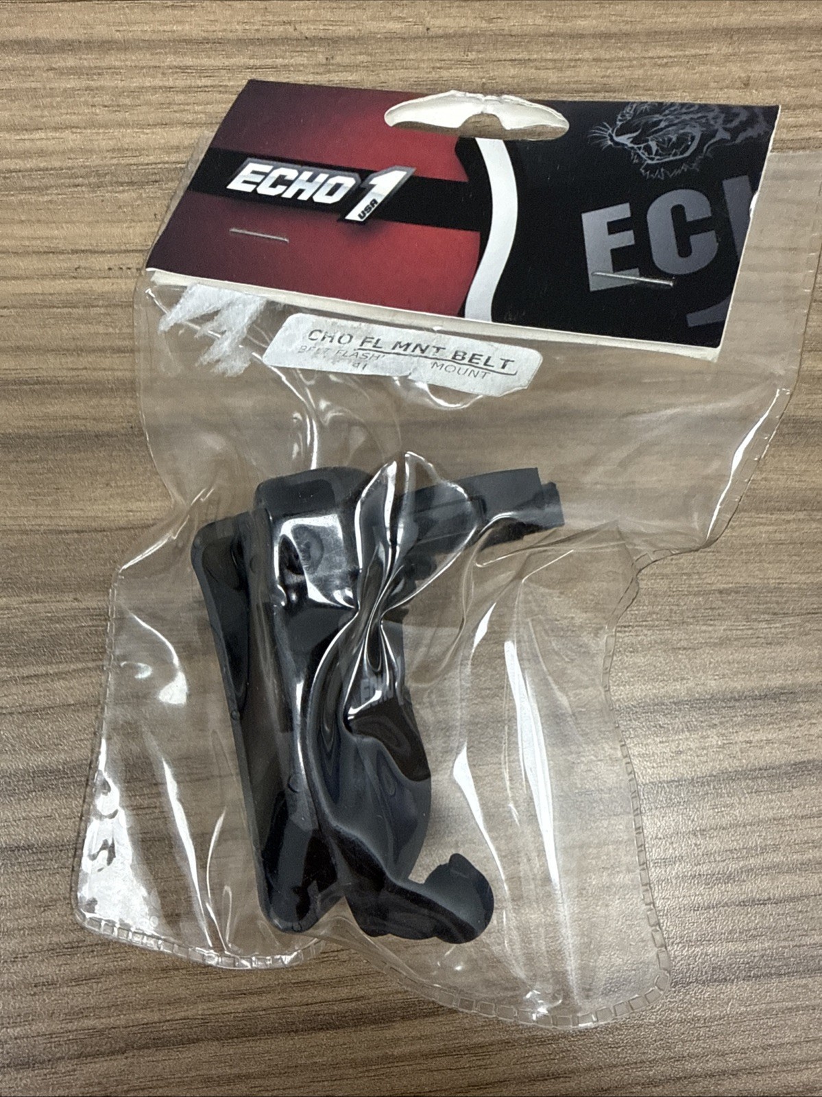 Airsoft Accessory Echo1 Tactical Belt Holster for flashlight FL MNT BELT *NEW*