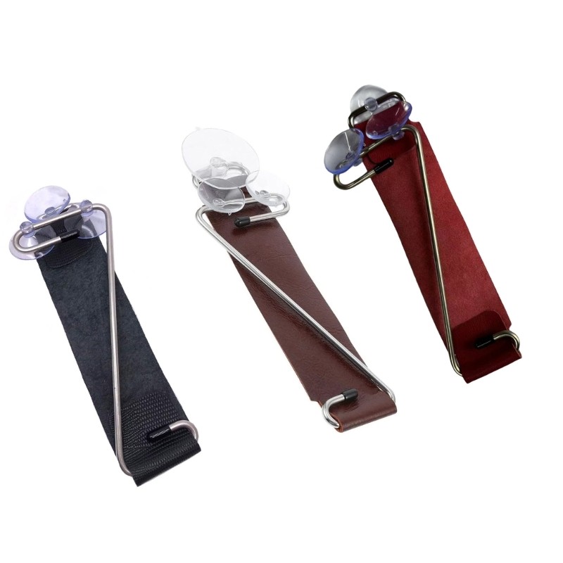 Professional Guitar Support System Triple Suction Technology Leg Comfort