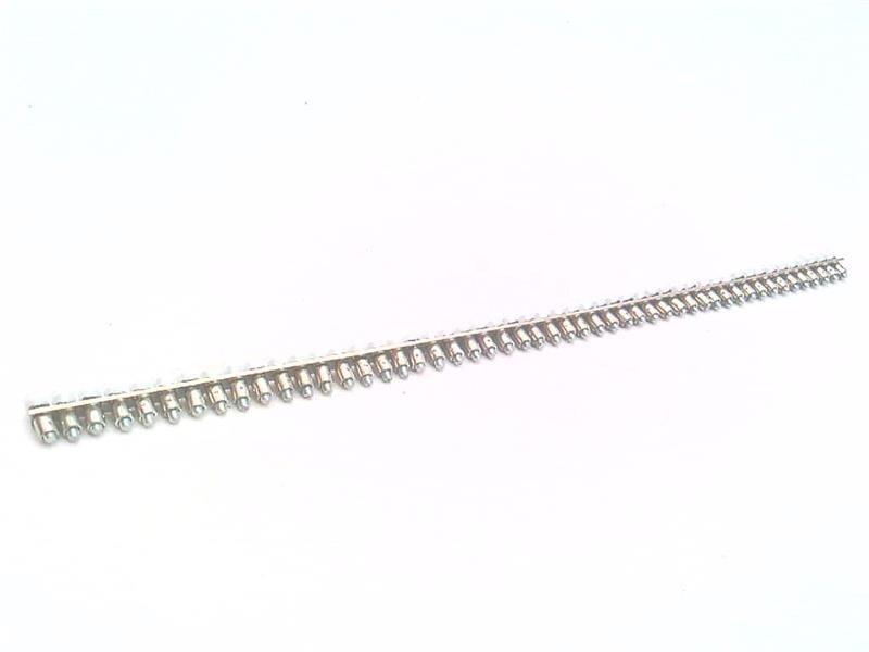 1 PACK of 50 PIECES - Allen Bradley 1492-CJT5-50 Jumper Bar