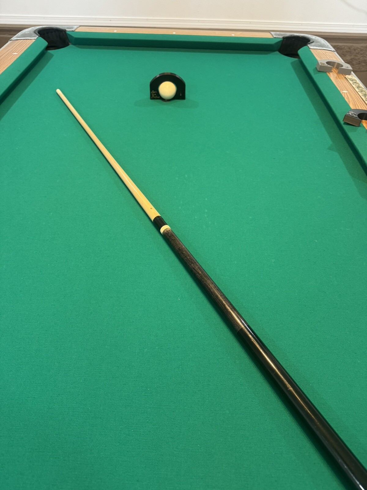 ROSS Q PERFECT pool billiards training