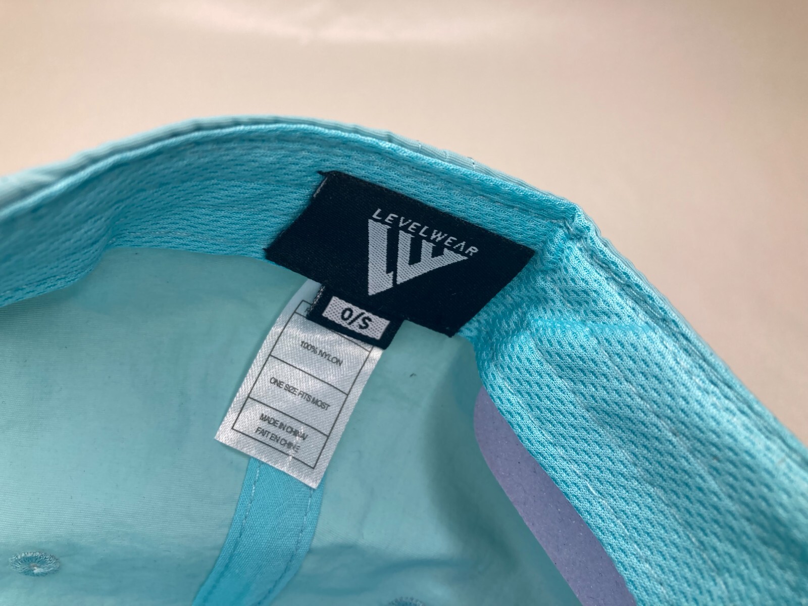 Blackhawk Golf Club Hat Baby Blue Alberta Canada NEW w/ Tags