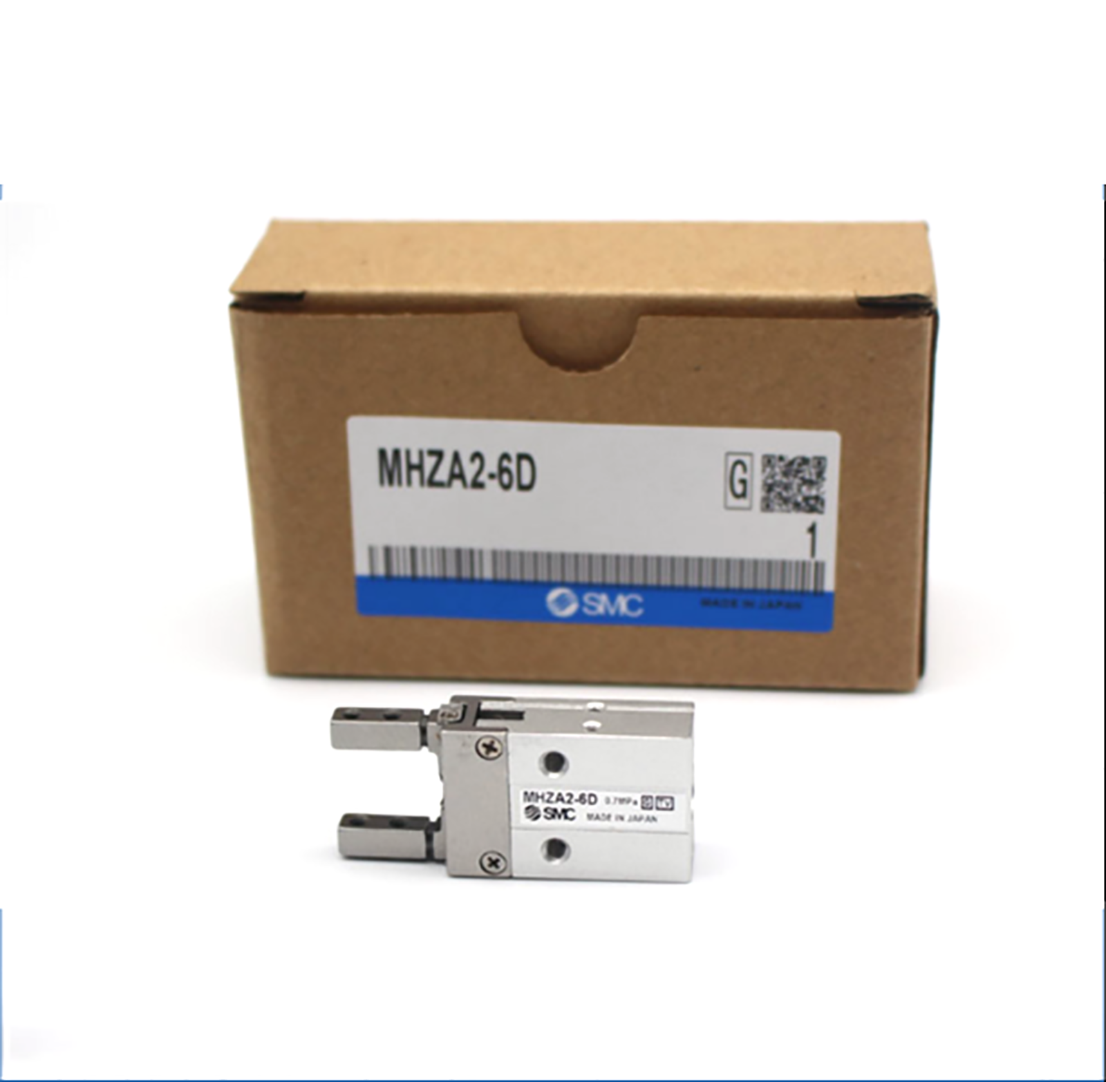 SMC MHZA2-6D1 actuator - mhz2 gripper parallel 6mm type, compact ✦KD