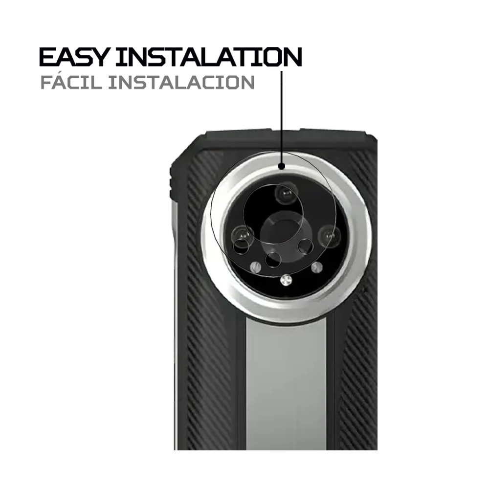 ANTISHOCK Camera protector for Doogee V31 GT