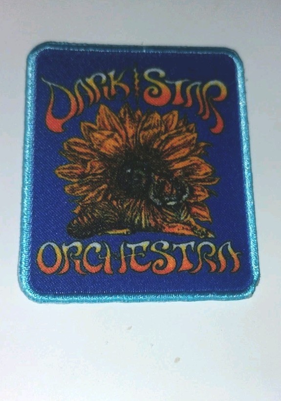 Dark Star Orchestra Iron On Patch