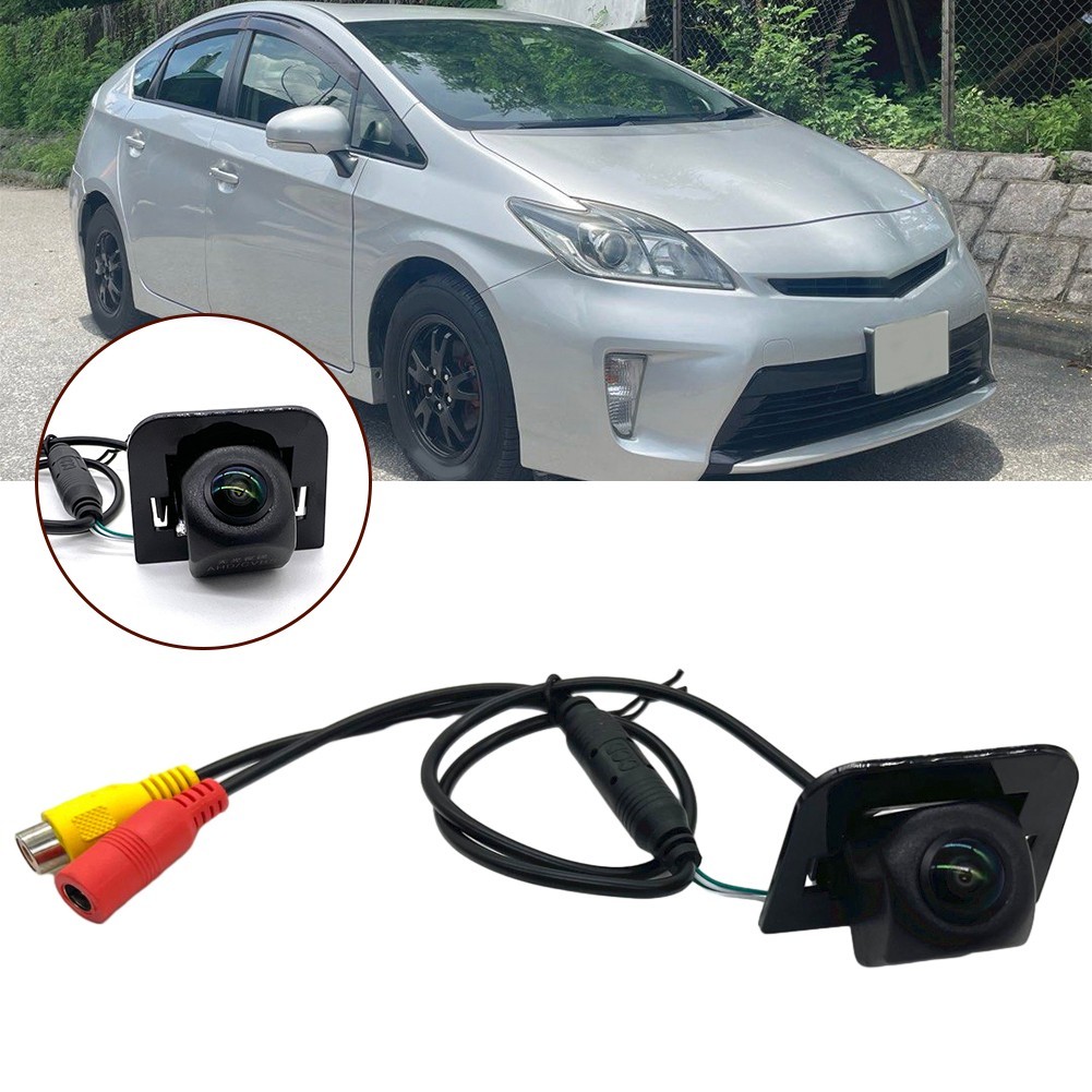 HD 1280*720 Fisheye Rear View Camera For Prius 2009-2015 Car Reserve Monitor